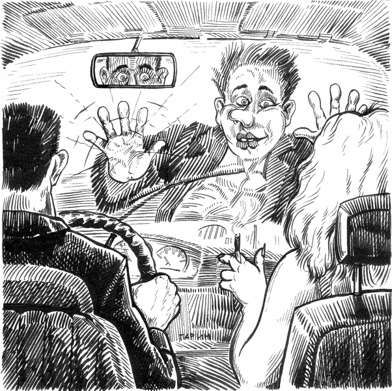 Иллюстрация к книге — Новые байки со "скорой", или Козлы и хроники [i_012.jpg]