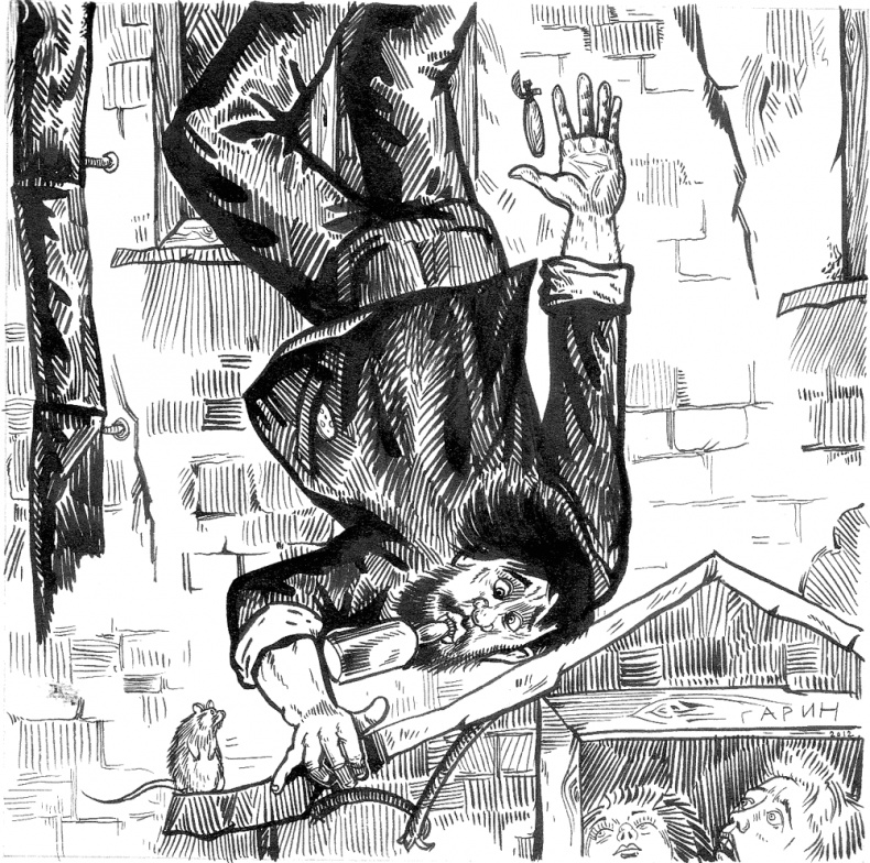 Иллюстрация к книге — Новые байки со "скорой", или Козлы и хроники [i_018.jpg]