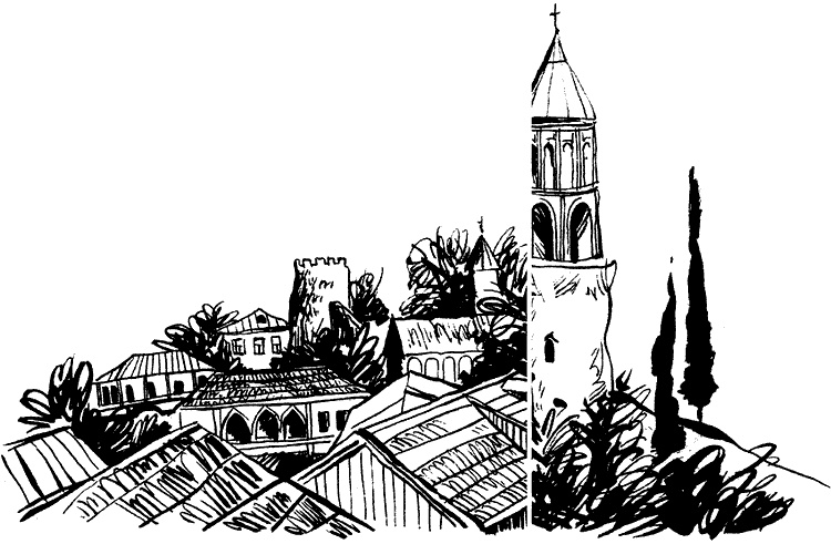 Иллюстрация к книге — Держите ножки крестиком, или Русские байки английского акушера [i_010.jpg]