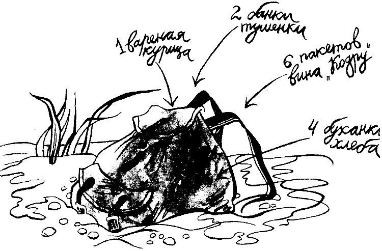 Иллюстрация к книге — Держите ножки крестиком, или Русские байки английского акушера [i_020.jpg]