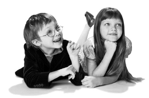 Иллюстрация к книге — Веселые и грустные истории про Машу и Ваню [i_001.jpg]