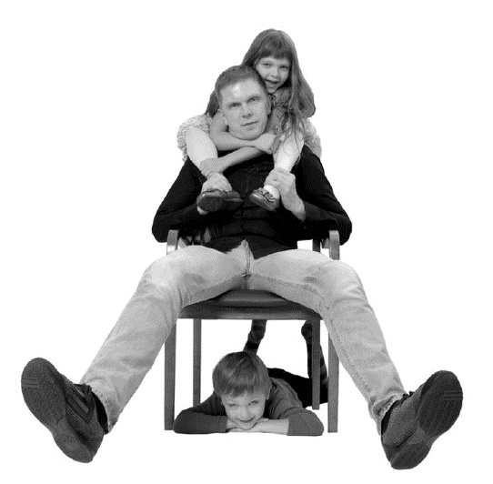 Иллюстрация к книге — Веселые и грустные истории про Машу и Ваню [i_002.jpg]