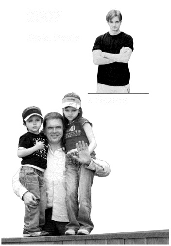 Иллюстрация к книге — Веселые и грустные истории про Машу и Ваню [i_006.jpg]