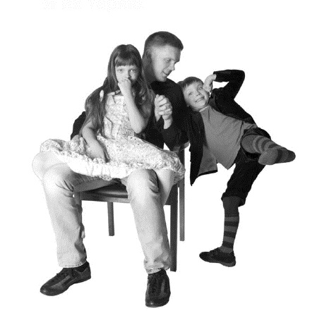 Иллюстрация к книге — Веселые и грустные истории про Машу и Ваню [i_007.jpg]