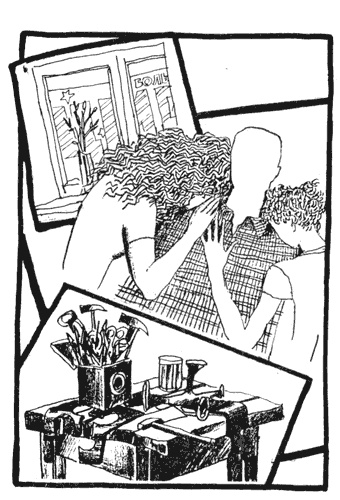 Иллюстрация к книге — Теза с нашего двора [i_005.jpg]