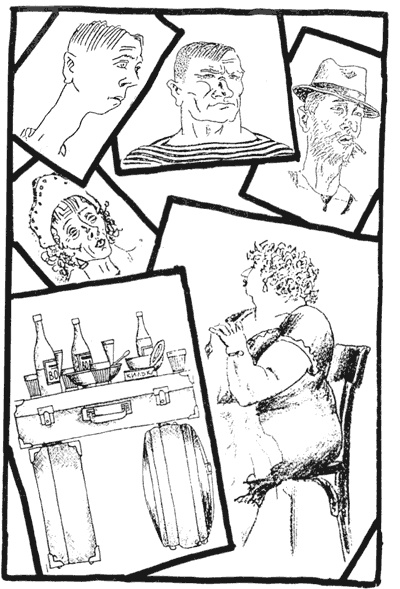 Иллюстрация к книге — Теза с нашего двора [i_024.jpg]