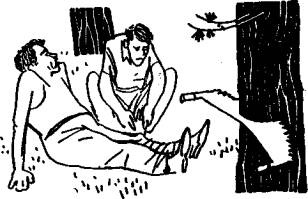 Иллюстрация к книге — Остров Веселых Робинзонов [any2fbimgloader27.jpg]