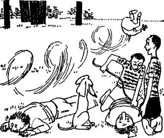 Иллюстрация к книге — Остров Веселых Робинзонов [any2fbimgloader37.jpg]