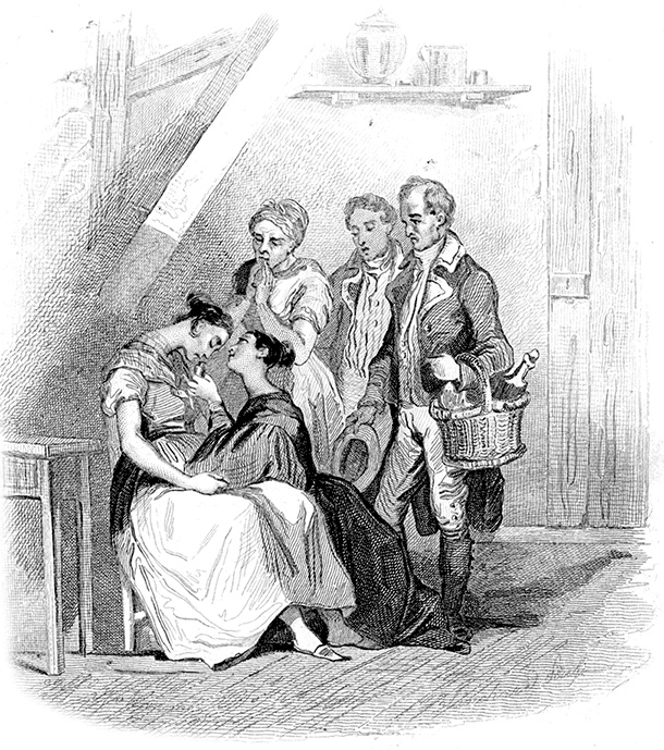 Иллюстрация к книге — Стакан воды [i_004.jpg]