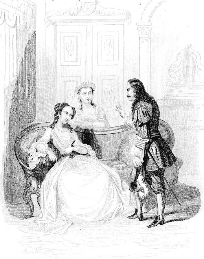 Иллюстрация к книге — Стакан воды [i_012.jpg]