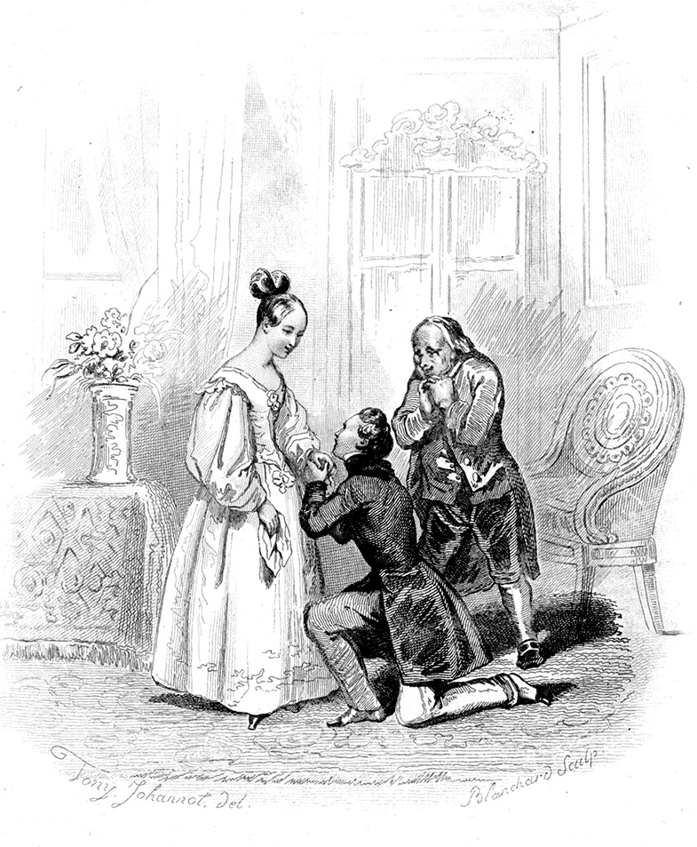 Иллюстрация к книге — Стакан воды [i_013.jpg]