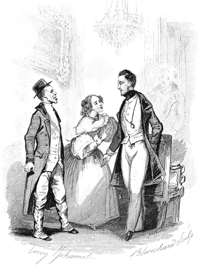 Иллюстрация к книге — Стакан воды [i_014.jpg]