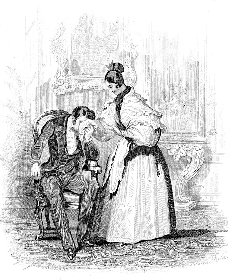 Иллюстрация к книге — Стакан воды [i_015.jpg]