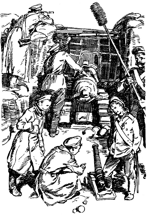 Иллюстрация к книге — Малахов курган [i_009.jpg]