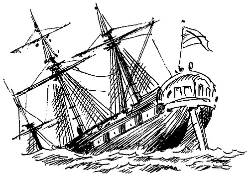 Иллюстрация к книге — Малахов курган [i_011.jpg]