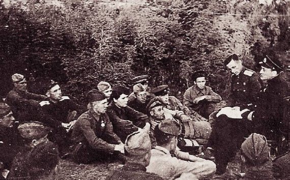 Иллюстрация к книге — Странники войны. Воспоминания детей писателей. 1941-1944 [Autogen_eBook_id107.jpg]