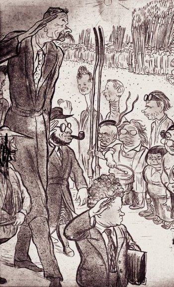 Иллюстрация к книге — Странники войны. Воспоминания детей писателей. 1941-1944 [Autogen_eBook_id117.jpg]