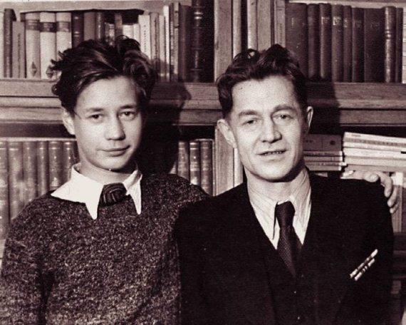 Иллюстрация к книге — Странники войны. Воспоминания детей писателей. 1941-1944 [Autogen_eBook_id180.jpg]