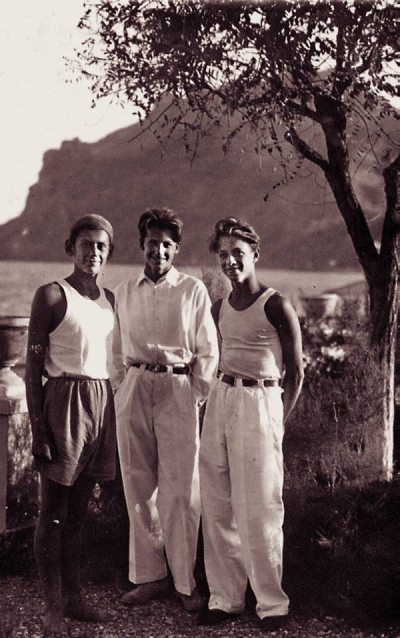 Иллюстрация к книге — Странники войны. Воспоминания детей писателей. 1941-1944 [Autogen_eBook_id190.jpg]