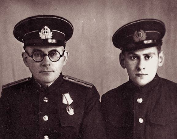 Иллюстрация к книге — Странники войны. Воспоминания детей писателей. 1941-1944 [Autogen_eBook_id195.jpg]