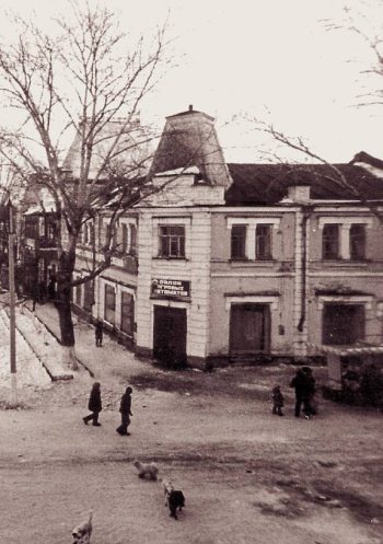 Иллюстрация к книге — Странники войны. Воспоминания детей писателей. 1941-1944 [Autogen_eBook_id20.jpg]