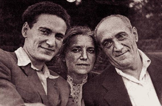 Иллюстрация к книге — Странники войны. Воспоминания детей писателей. 1941-1944 [Autogen_eBook_id205.jpg]