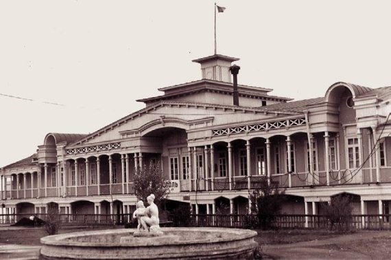 Иллюстрация к книге — Странники войны. Воспоминания детей писателей. 1941-1944 [Autogen_eBook_id29.jpg]