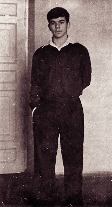 Иллюстрация к книге — Странники войны. Воспоминания детей писателей. 1941-1944 [Autogen_eBook_id46.jpg]