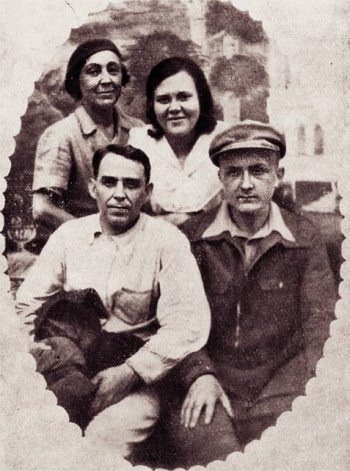 Иллюстрация к книге — Странники войны. Воспоминания детей писателей. 1941-1944 [Autogen_eBook_id6.jpg]