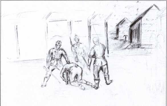 Иллюстрация к книге — Выжить и вернуться. Одиссея советского военнопленного. 1941-1945 [i_013.jpg]