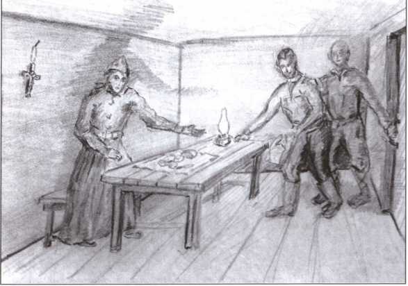 Иллюстрация к книге — Выжить и вернуться. Одиссея советского военнопленного. 1941-1945 [i_020.jpg]