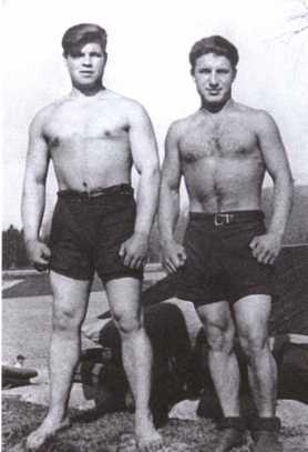 Иллюстрация к книге — Выжить и вернуться. Одиссея советского военнопленного. 1941-1945 [i_030.jpg]