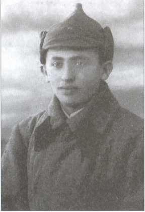 Иллюстрация к книге — Воспоминания еврея-красноармейца [i_003.jpg]