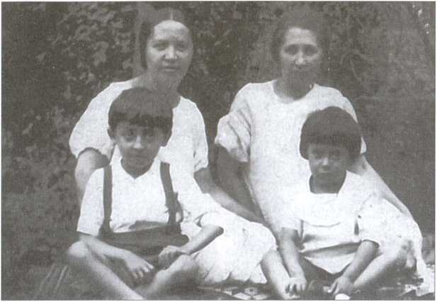 Иллюстрация к книге — Воспоминания еврея-красноармейца [i_006.jpg]