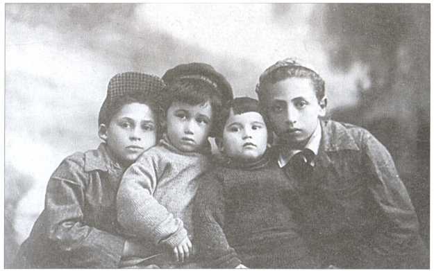 Иллюстрация к книге — Воспоминания еврея-красноармейца [i_016.jpg]