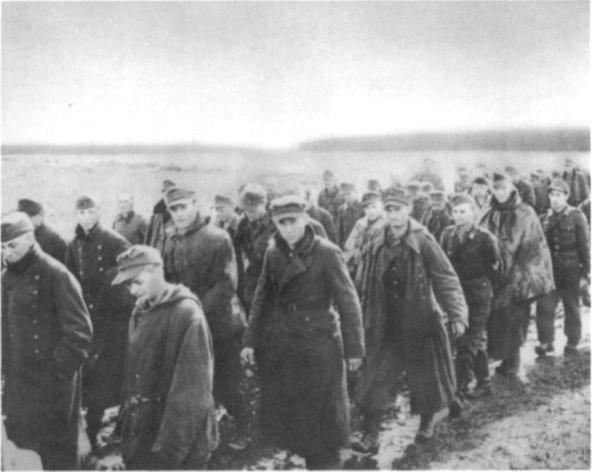 Иллюстрация к книге — Наемники Фюрера [pic_5.jpg]