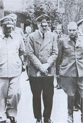 Иллюстрация к книге — Мартин Борман. Неизвестный рейхслейтер. 1936-1945 [i_011.jpg]