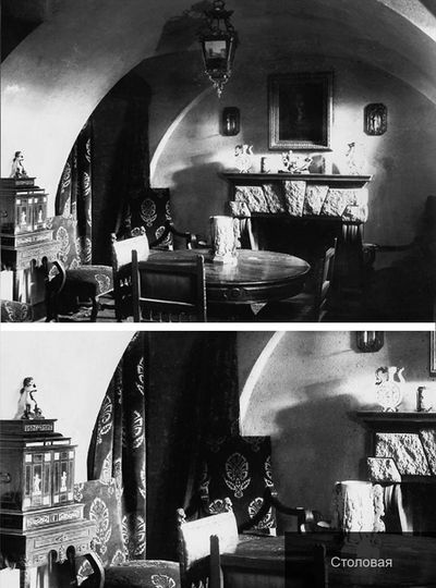 Иллюстрация к книге — Caprichos. Дело об убийстве Распутина [i_017.jpg]