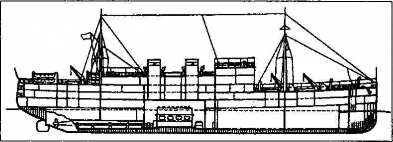 Иллюстрация к книге — Адмирал Октябрьский против Муссолини [s06.jpg]