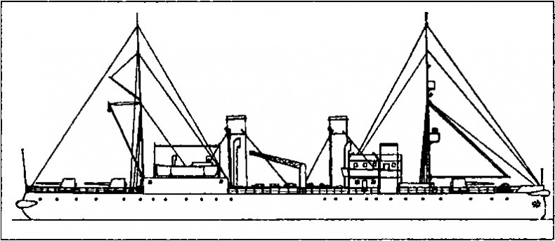 Иллюстрация к книге — Адмирал Октябрьский против Муссолини [s07.jpg]