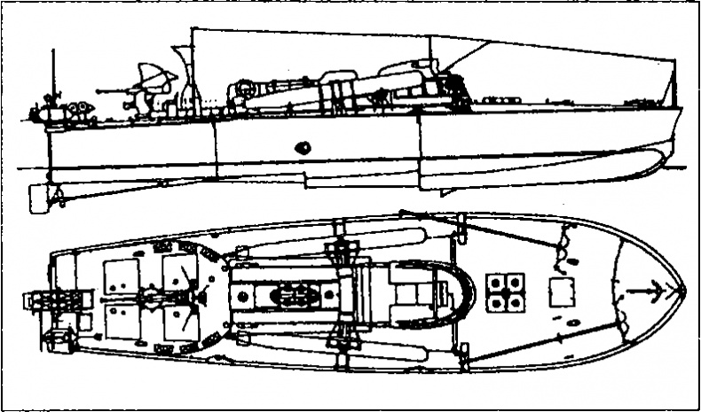 Иллюстрация к книге — Адмирал Октябрьский против Муссолини [s10.jpg]