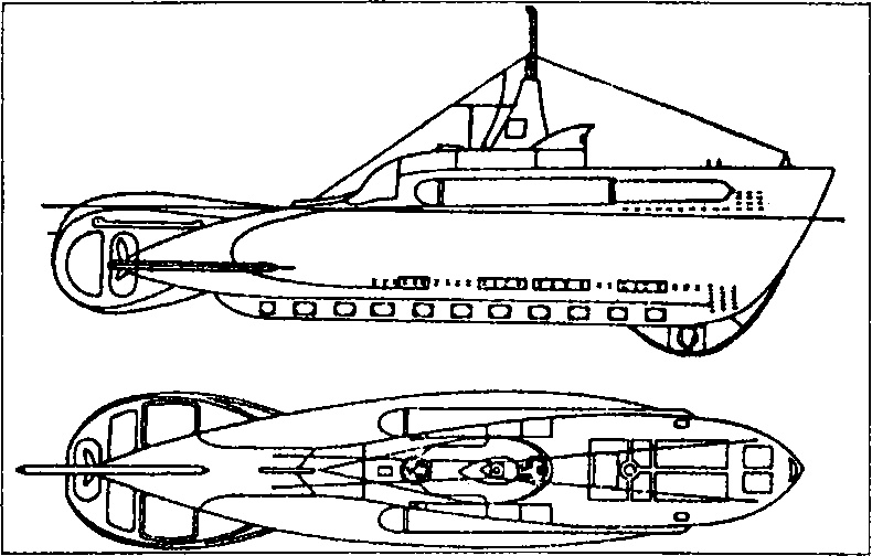 Иллюстрация к книге — Адмирал Октябрьский против Муссолини [s11.jpg]