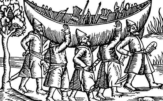 Иллюстрация к книге — Альтернатива Москве. Великие княжества Смоленское, Рязанское, Тверское [i_024.jpg]