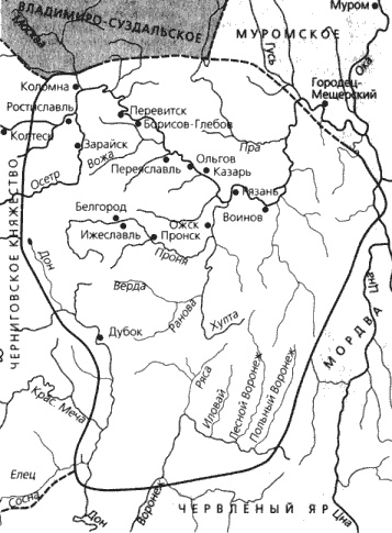Иллюстрация к книге — Альтернатива Москве. Великие княжества Смоленское, Рязанское, Тверское [i_027.jpg]