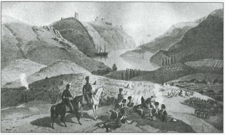 Иллюстрация к книге — Англия. Ни войны, ни мира [i_069.jpg]