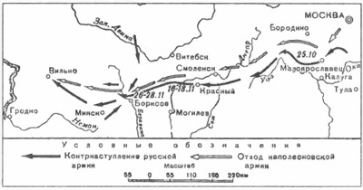 Иллюстрация к книге — Бог войны 1812 года. Артиллерия в Отечественной войне [i_008.jpg]