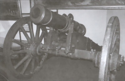 Иллюстрация к книге — Бог войны 1812 года. Артиллерия в Отечественной войне [i_016.jpg]