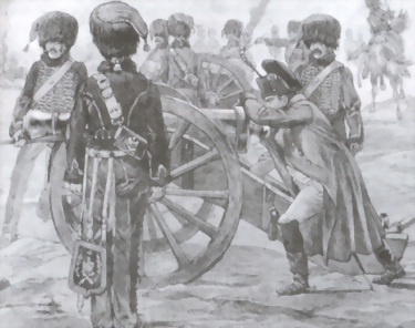 Иллюстрация к книге — Бог войны 1812 года. Артиллерия в Отечественной войне [i_030.jpg]