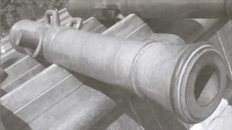 Иллюстрация к книге — Бог войны 1812 года. Артиллерия в Отечественной войне [i_036.jpg]