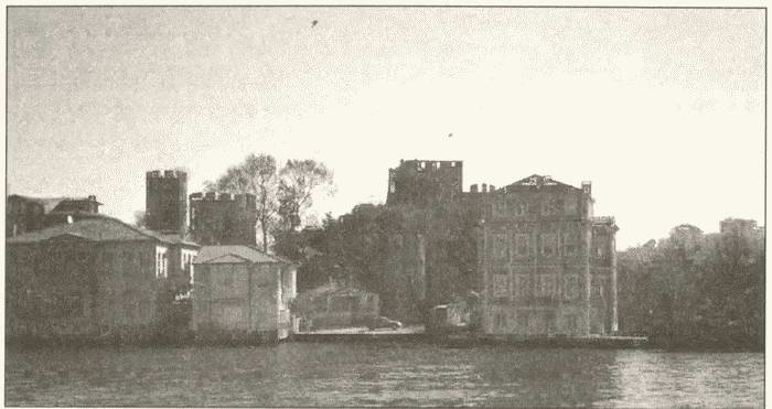 Иллюстрация к книге — Взлет и падение Османской империи [i_007.jpg]